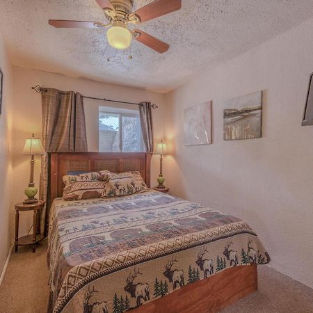 Enchanted Hideaway Cabins And Cottages Ruidoso Exterior foto