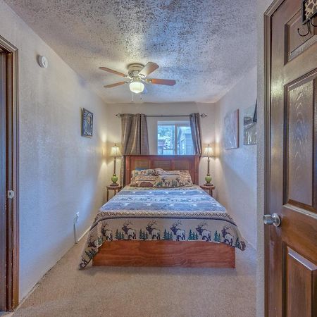 Enchanted Hideaway Cabins And Cottages Ruidoso Exterior foto