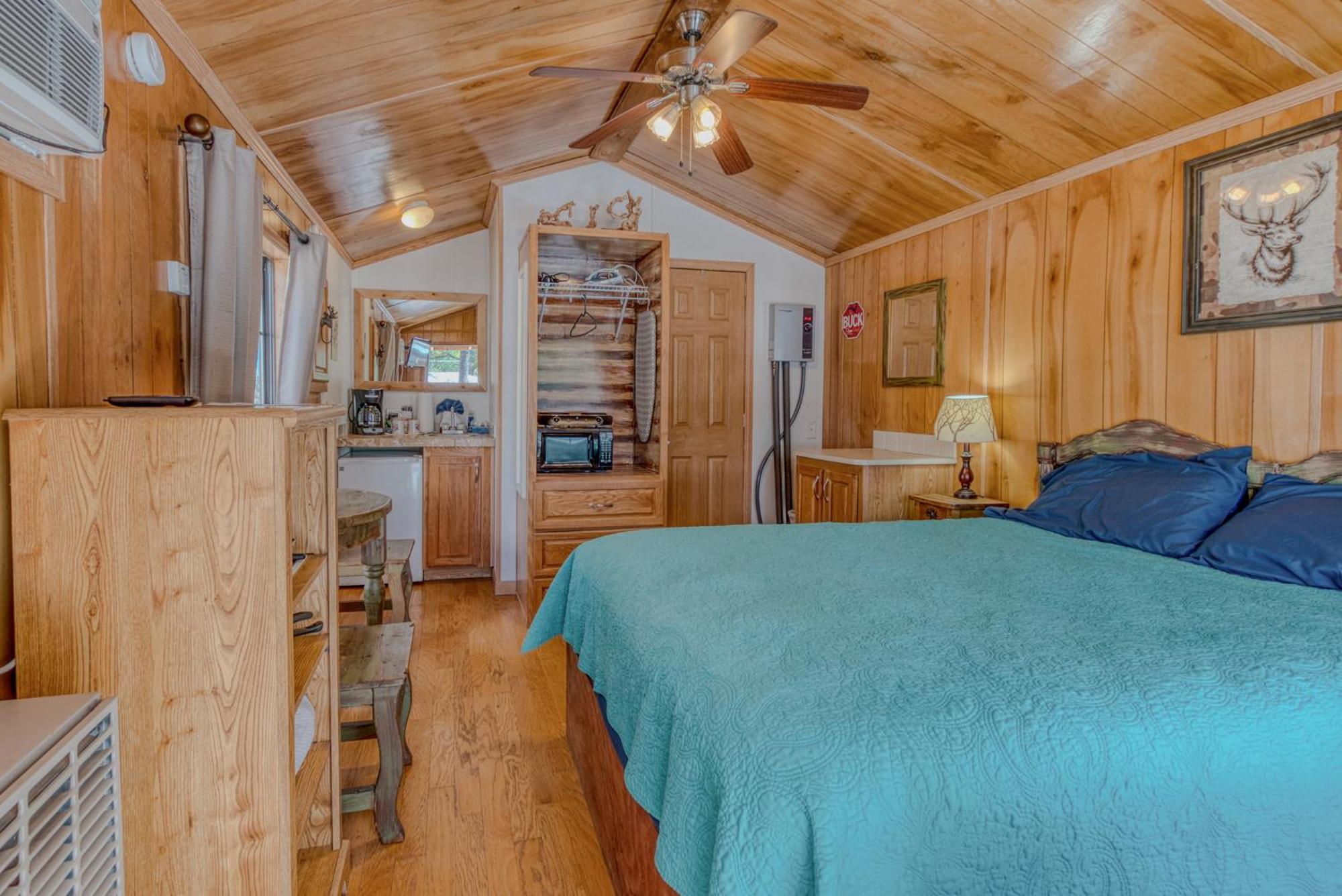 Enchanted Hideaway Cabins And Cottages Ruidoso Exterior foto