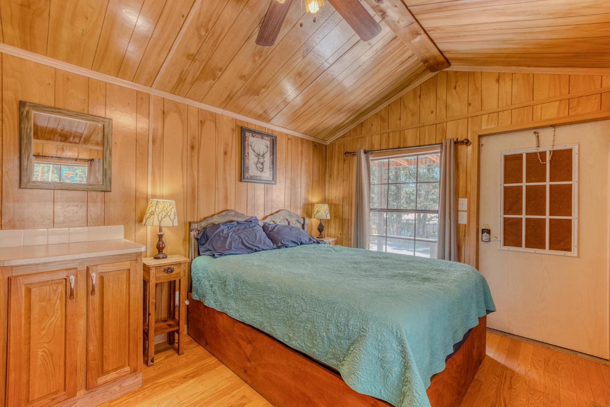 Enchanted Hideaway Cabins And Cottages Ruidoso Exterior foto