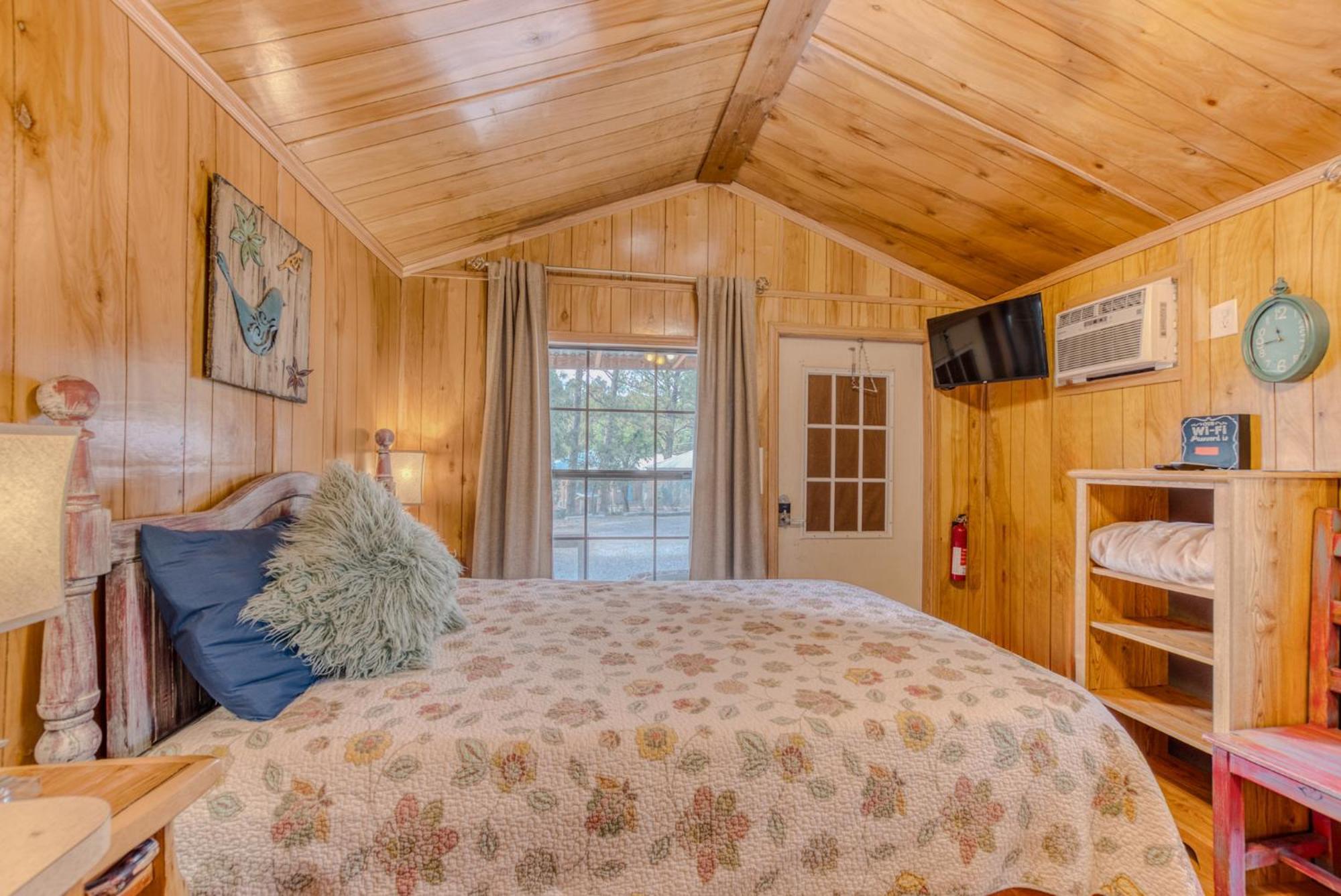 Enchanted Hideaway Cabins And Cottages Ruidoso Exterior foto