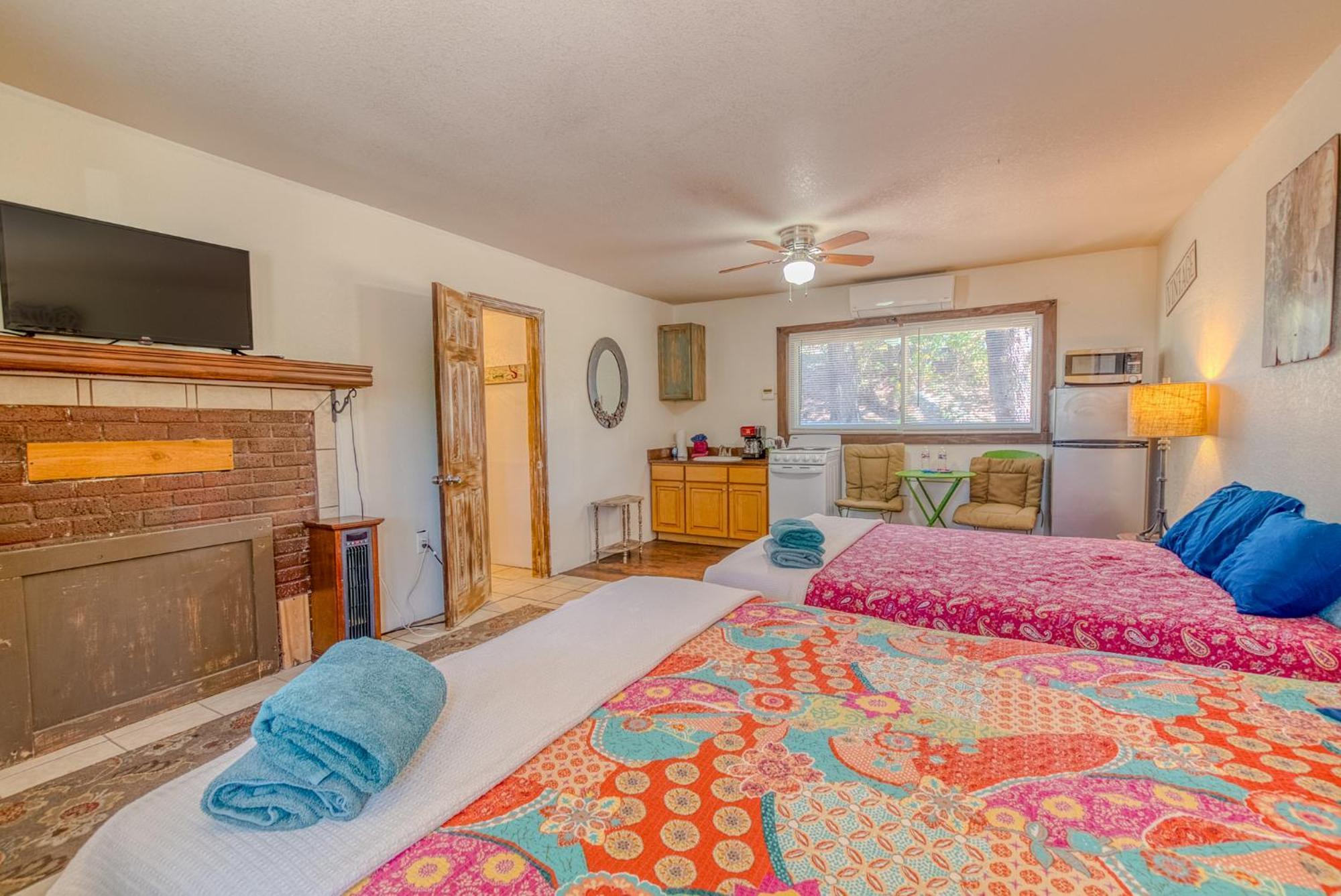 Enchanted Hideaway Cabins And Cottages Ruidoso Exterior foto