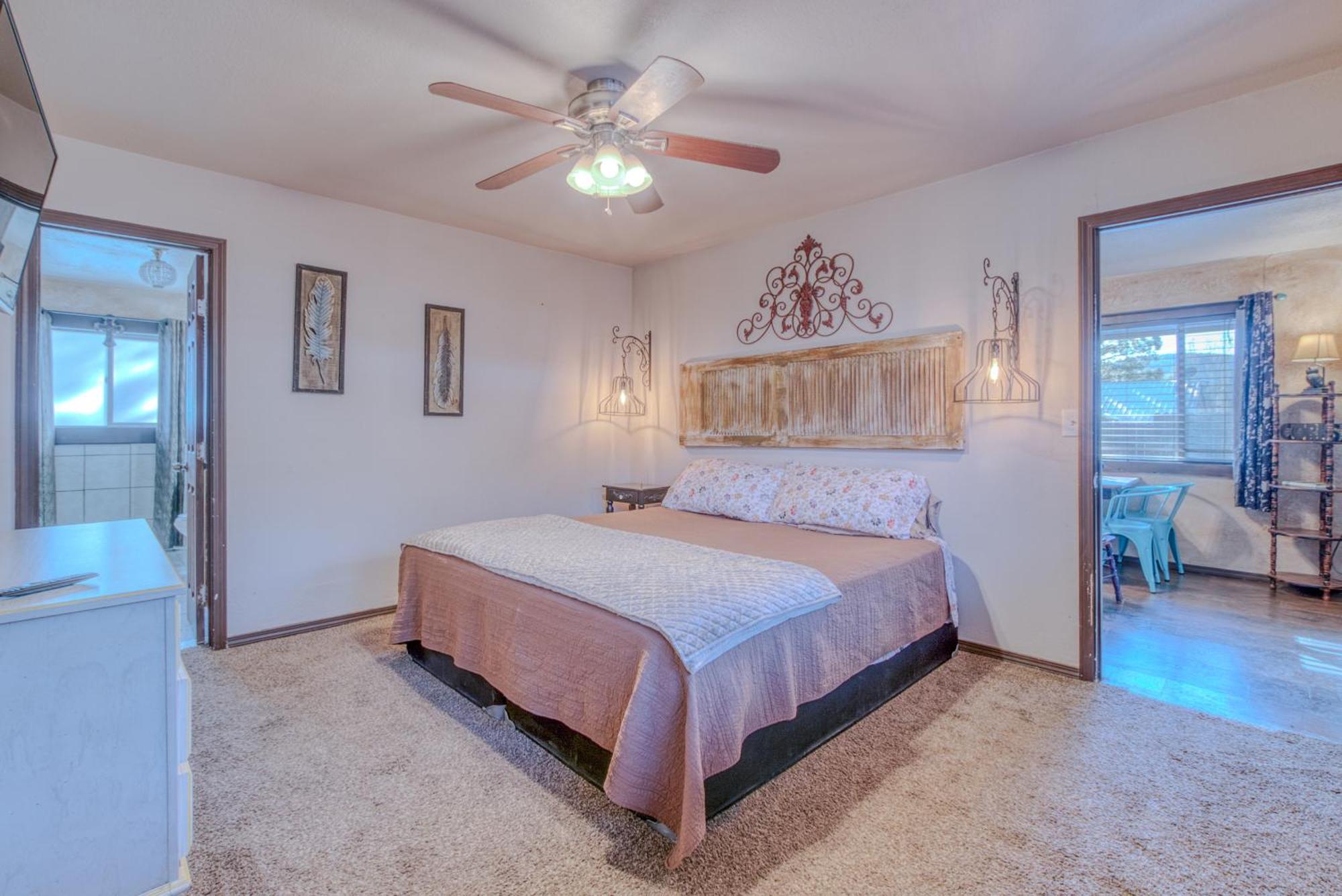 Enchanted Hideaway Cabins And Cottages Ruidoso Exterior foto