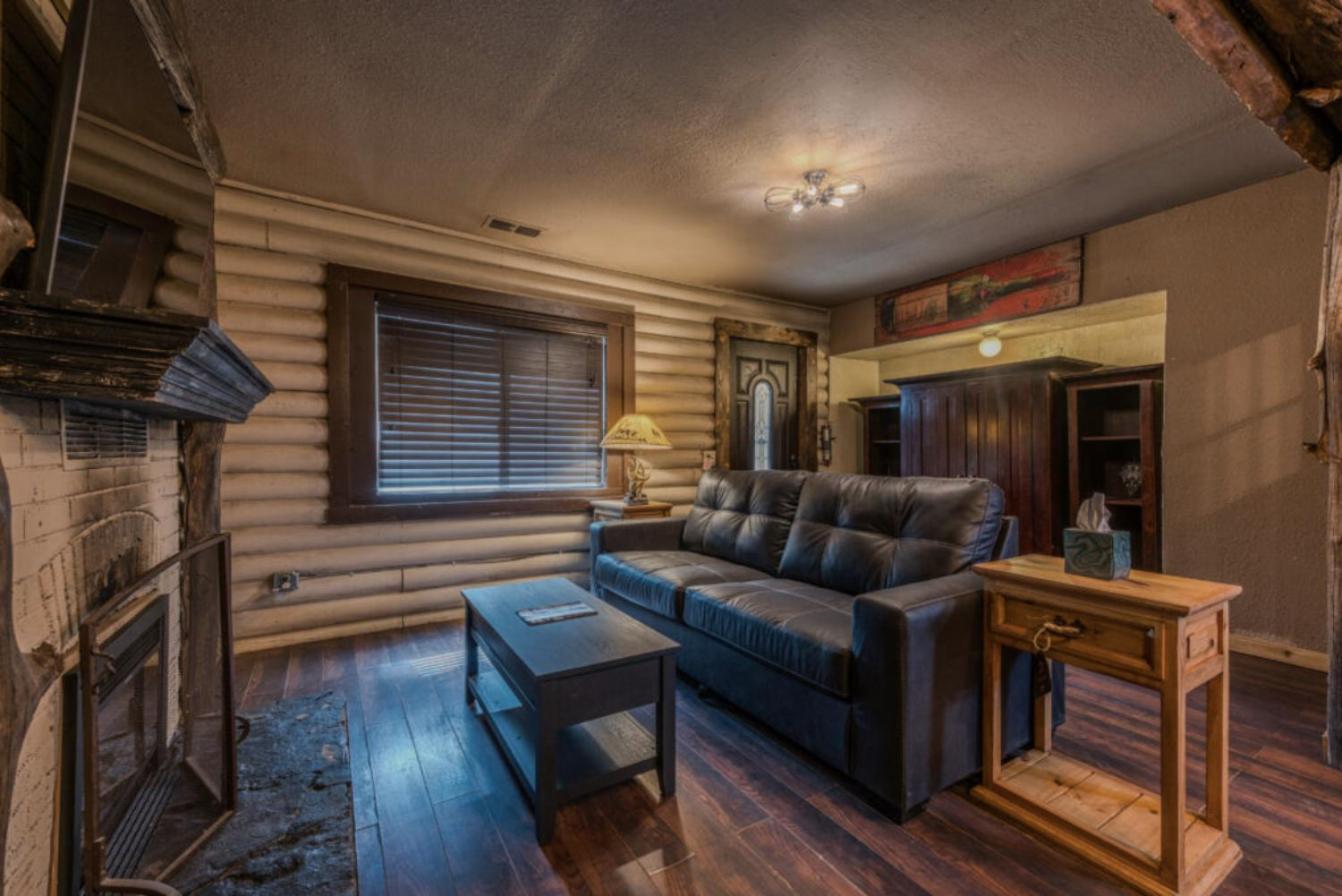 Enchanted Hideaway Cabins And Cottages Ruidoso Exterior foto