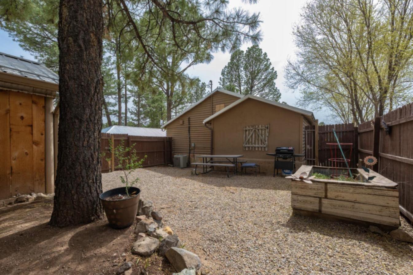 Enchanted Hideaway Cabins And Cottages Ruidoso Exterior foto