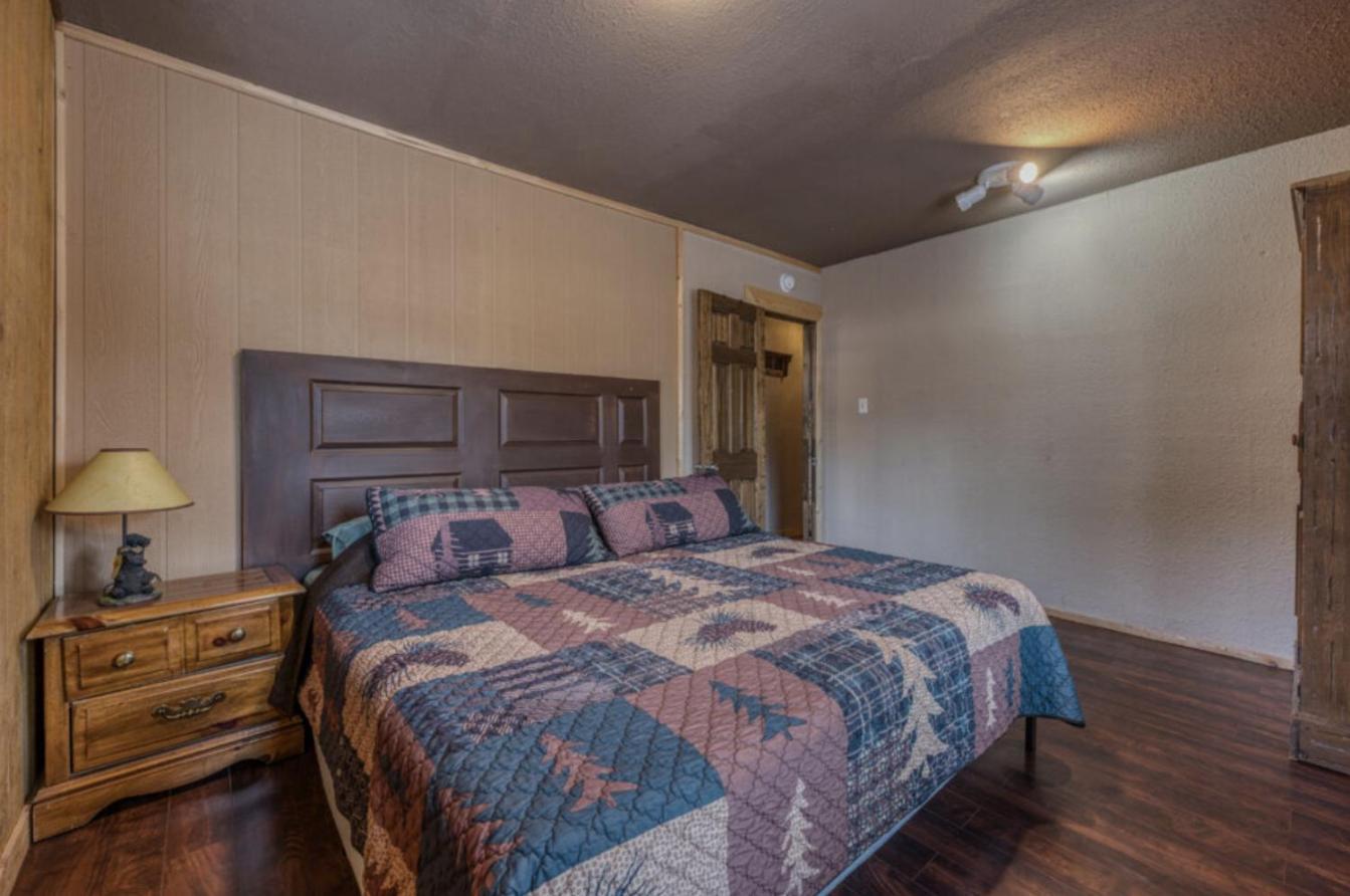 Enchanted Hideaway Cabins And Cottages Ruidoso Exterior foto