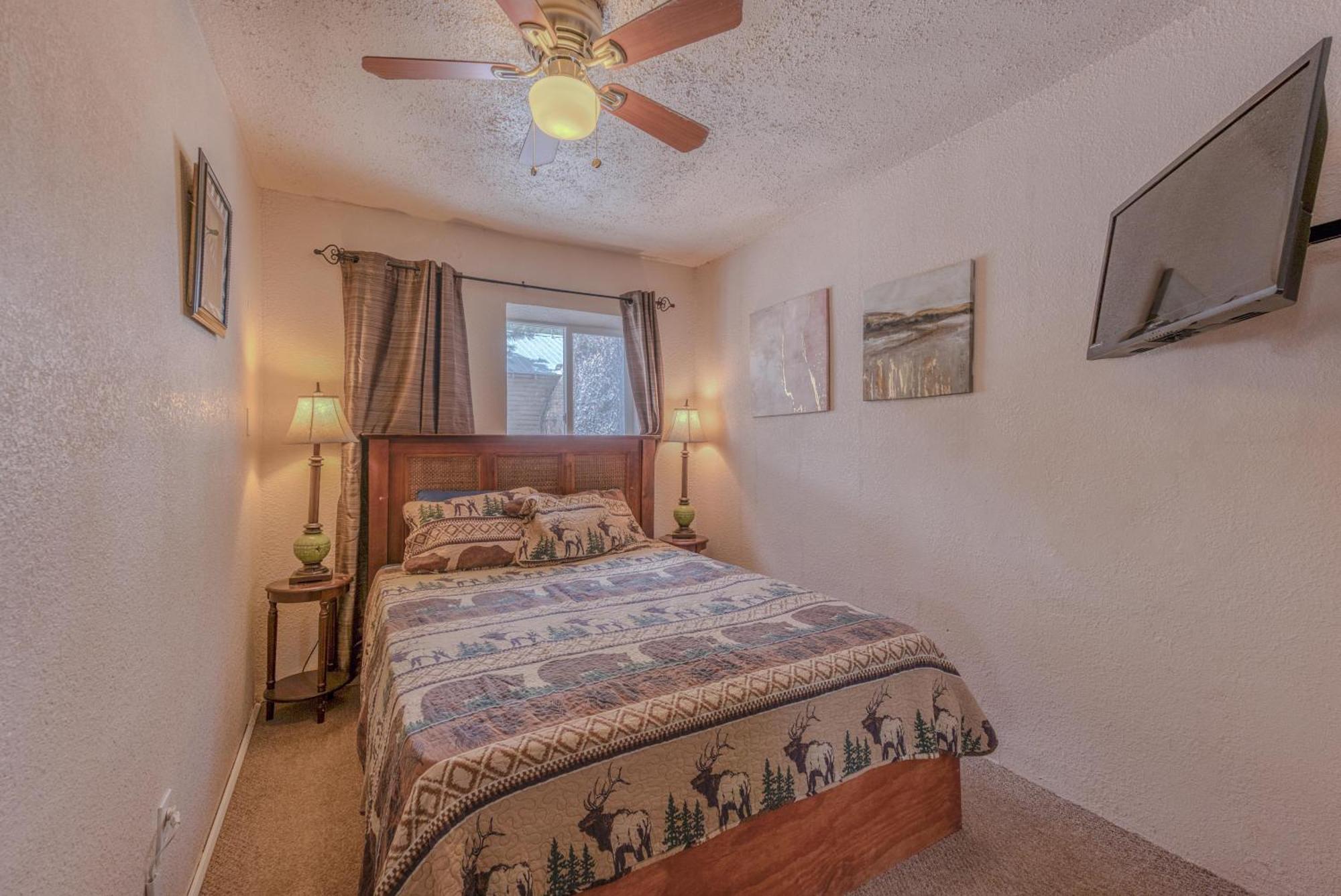 Enchanted Hideaway Cabins And Cottages Ruidoso Exterior foto